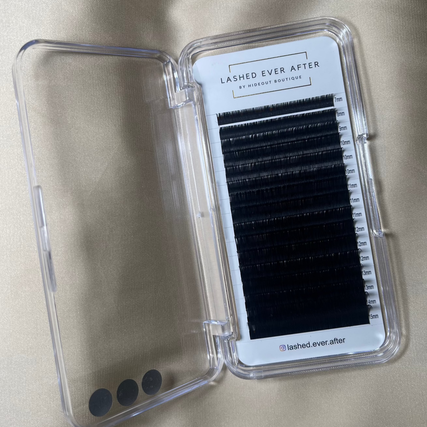 Lashed Ever After Classic Individual Lashes