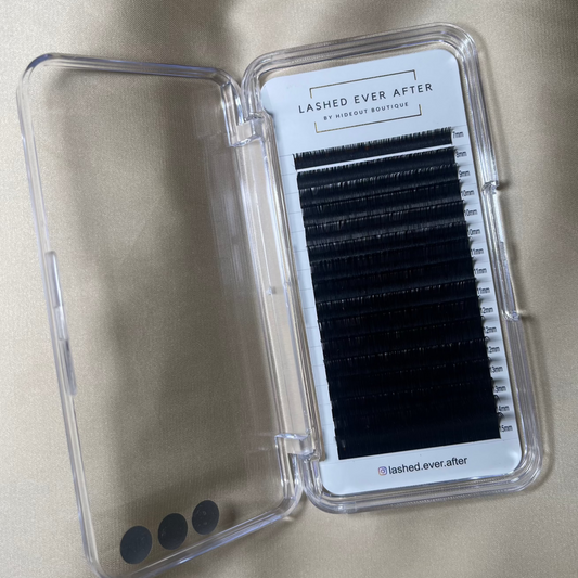 Lashed Ever After Classic Individual Lashes