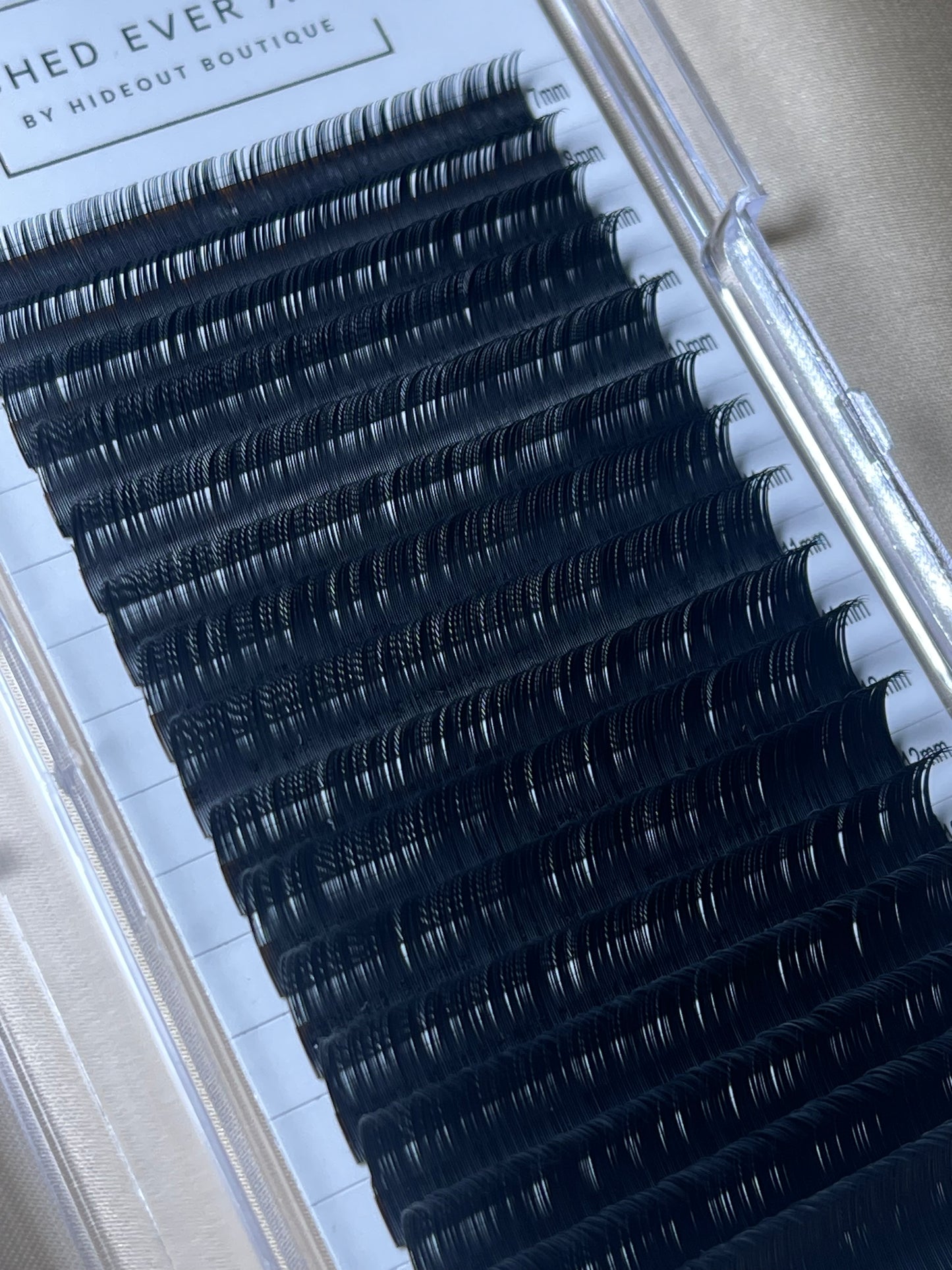 Lashed Ever After Classic Individual Lashes