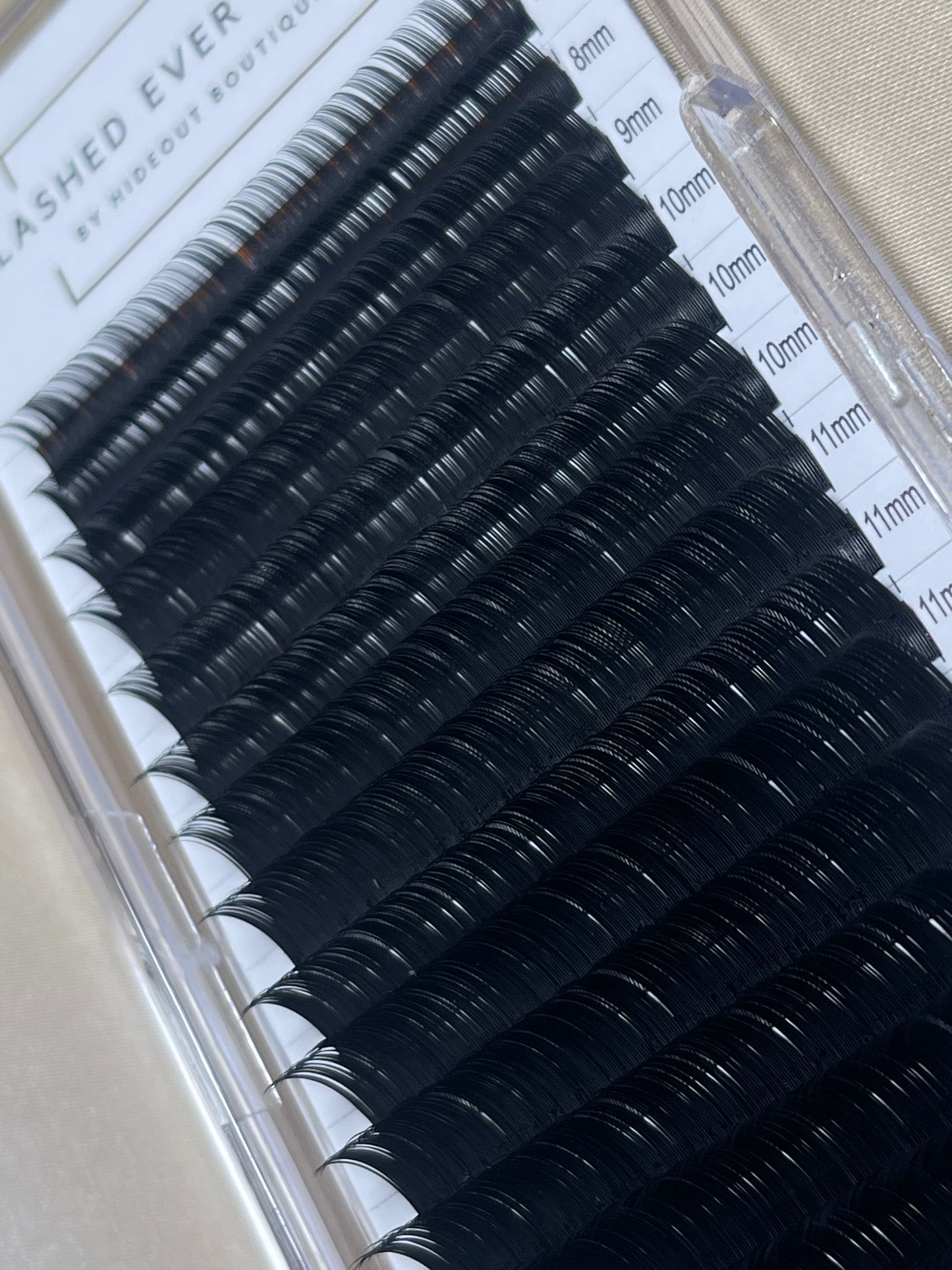Lashed Ever After Classic Individual Lashes