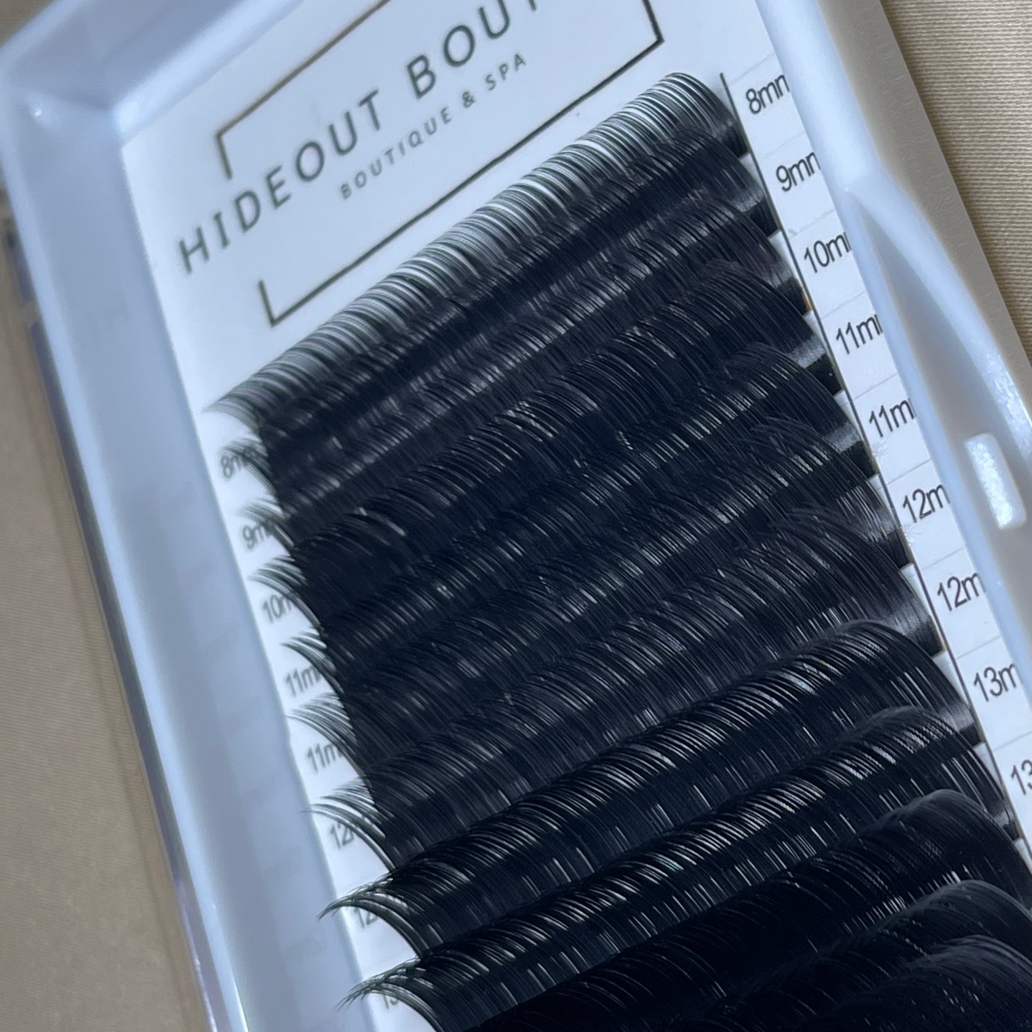 Hideout Classic Mink Lashes