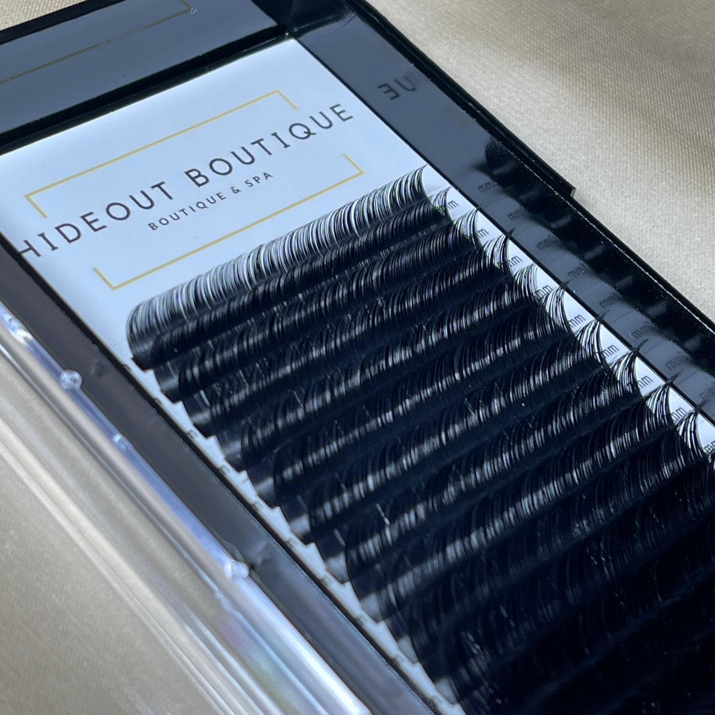Hideout Sable Volume Lashes