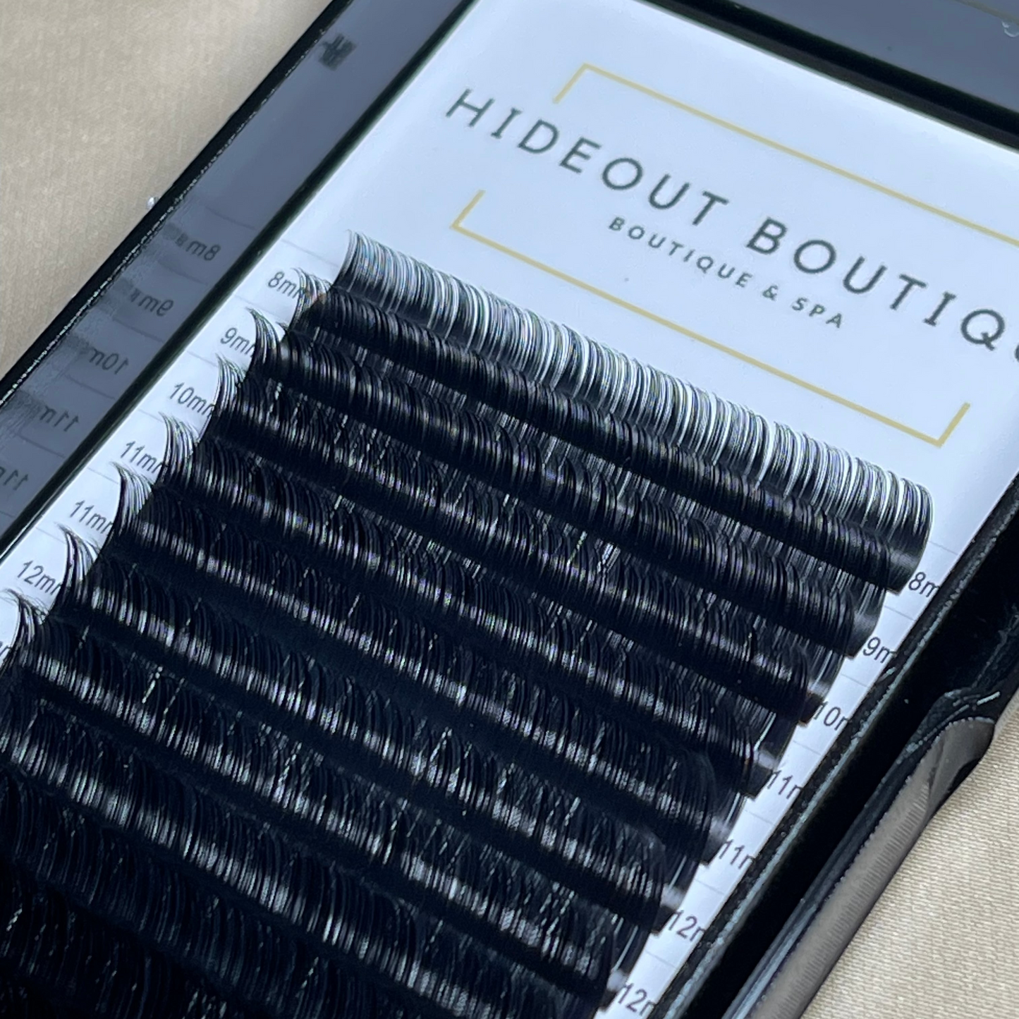 Hideout Sable Volume Lashes