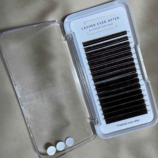 Lashed Ever After Brown Volume