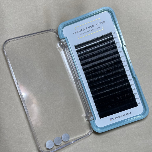Lashed Ever After Mink Volume