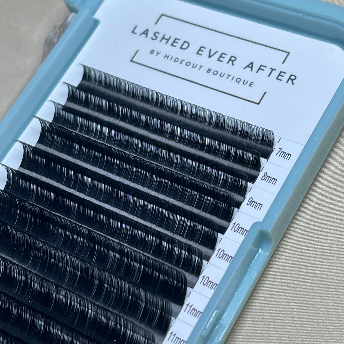 Lashed Ever After Mink Volume