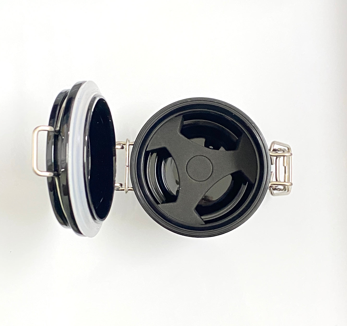 Adhesive Storage Container