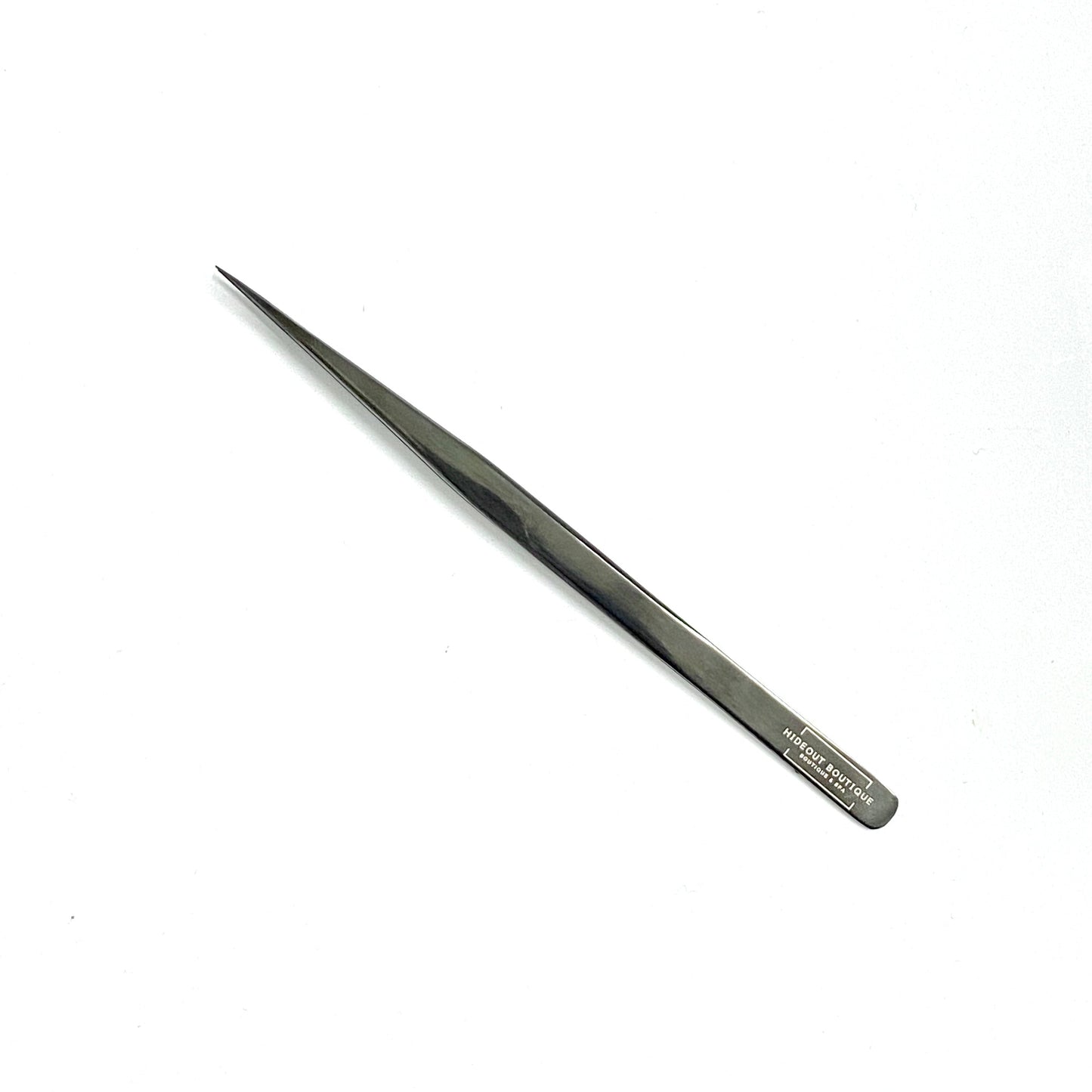 Long Isolation Tweezer - The Black Collection