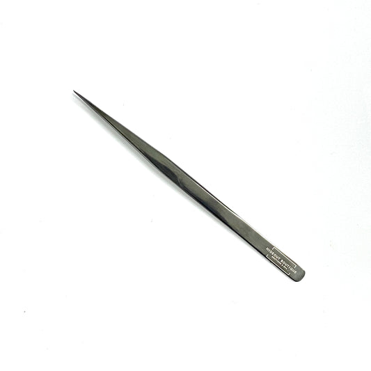 Long Isolation Tweezer - The Black Collection