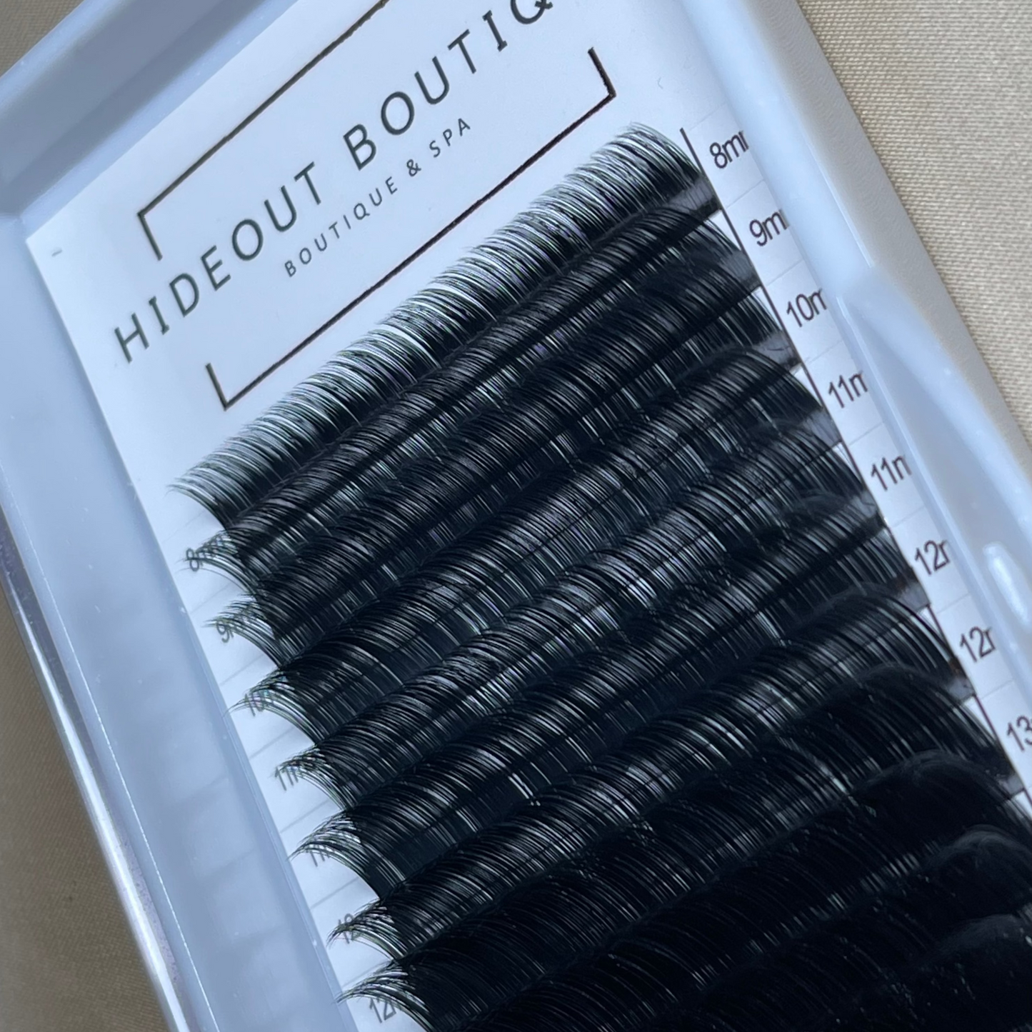 Hideout Classic Volume Lashes