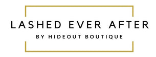 Lashed Ever After by Hideout Boutique